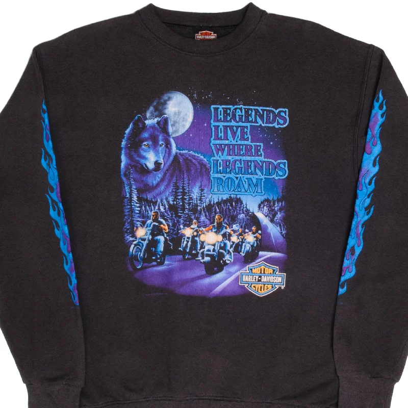 Shop men’s clothing for all seasons – Save big today! VINTAGE HARLEY DAVIDSON 1992 SWEATSHIRT SIZE LARGE MADE USA Shop men’s clothing for all seasons – Save big today! VINTAGE HARLEY DAVIDSON 1992 SWEATSHIRT SIZE LARGE MADE USA