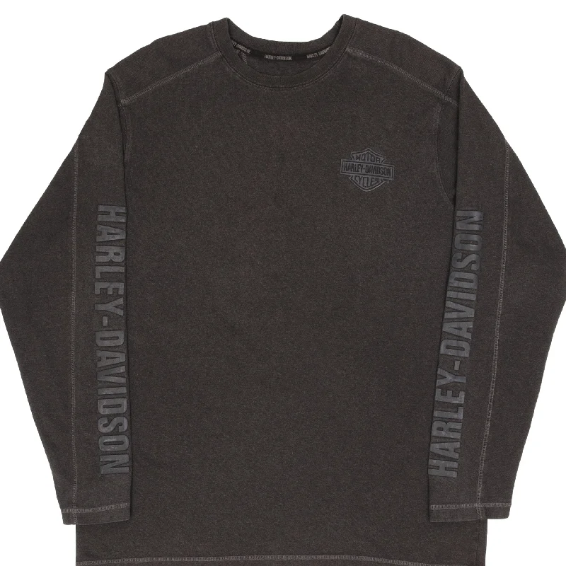 Find your perfect fit at the best prices – Clothing deals now on sale. VINTAGE HARLEY DAVIDSON DARK GREY SWEATSHIRT SIZE 2XL Find your perfect fit at the best prices – Clothing deals now on sale. VINTAGE HARLEY DAVIDSON DARK GREY SWEATSHIRT SIZE 2XL
