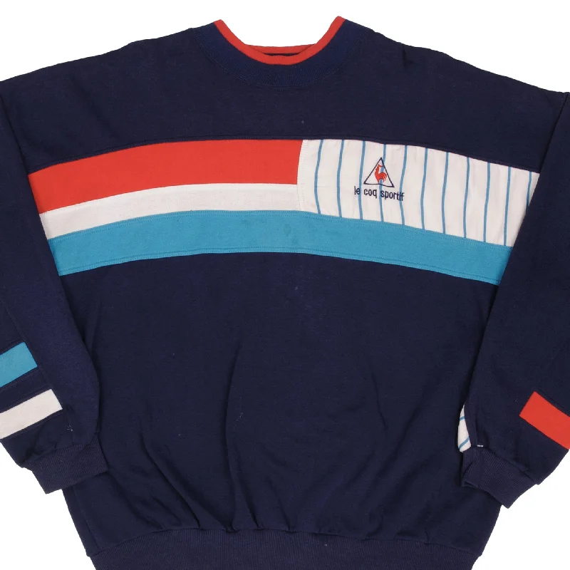 Shop clothing for less – Amazing savings on your favorite styles. VINTAGE LE COQ SPORTIF CREWNECK SWEATSHIRT 1980S SIZE LARGE Shop clothing for less – Amazing savings on your favorite styles. VINTAGE LE COQ SPORTIF CREWNECK SWEATSHIRT 1980S SIZE LARGE