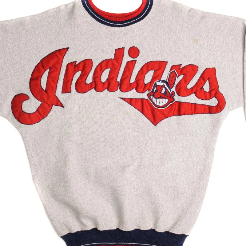 Shop stylish clothing for less – Great deals this week only. VINTAGE MLB CLEVELAND INDIANS SWEATSHIRT SIZE LARGE MADE IN USA Shop stylish clothing for less – Great deals this week only. VINTAGE MLB CLEVELAND INDIANS SWEATSHIRT SIZE LARGE MADE IN USA