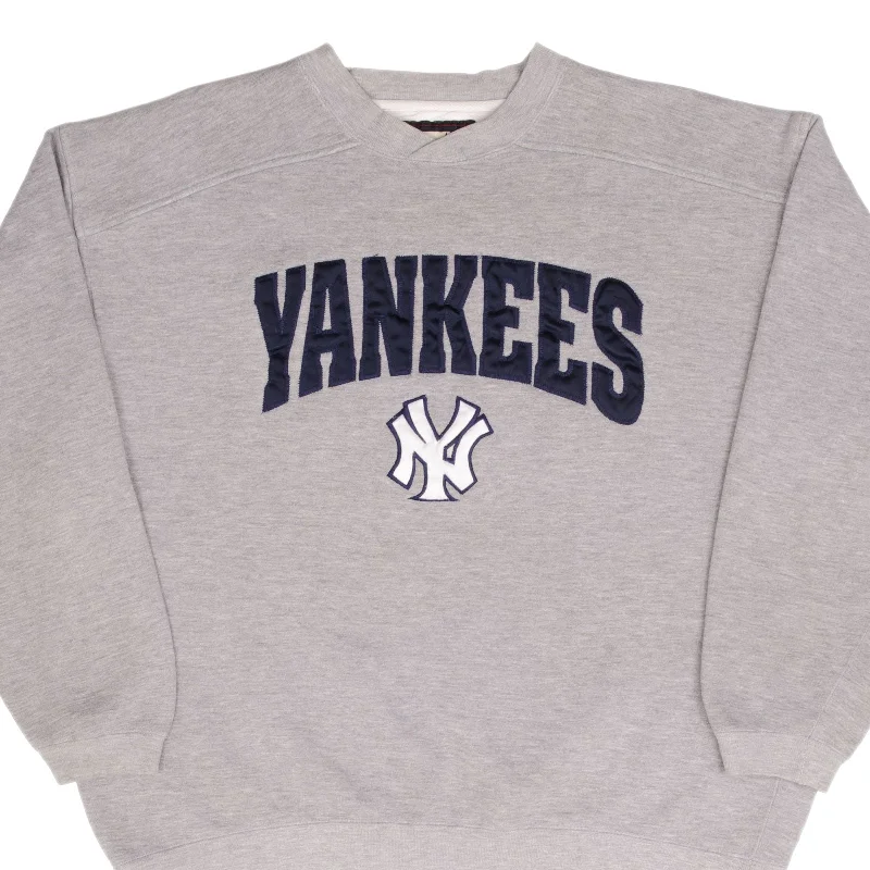 Men’s wardrobe essentials now at unbeatable prices. VINTAGE MLB NEW YORK YANKEES 1990S STARTER SWEATSHIRT SIZE LARGE Men’s wardrobe essentials now at unbeatable prices. VINTAGE MLB NEW YORK YANKEES 1990S STARTER SWEATSHIRT SIZE LARGE