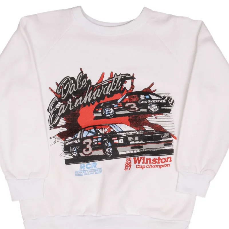 Discover new arrivals in clothing – Affordable styles for every occasion. VINTAGE NASCAR DALE EARNHARDT WINSTON CUP SWEATSHIRT 1987 MEDIUM MADE IN USA Discover new arrivals in clothing – Affordable styles for every occasion. VINTAGE NASCAR DALE EARNHARDT WINSTON CUP SWEATSHIRT 1987 MEDIUM MADE IN USA