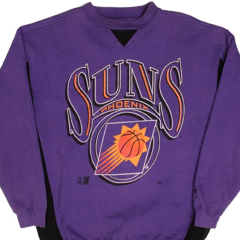 Don’t miss out – Limited-time VINTAGE NBA PHOENIX SUNS LOGO 7 SWEATSHIRT 1990S SIZE XL Don’t miss out – Limited-time VINTAGE NBA PHOENIX SUNS LOGO 7 SWEATSHIRT 1990S SIZE XL