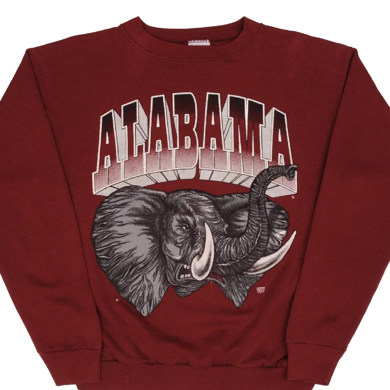 Shop the best clothing brands at amazing prices – VINTAGE NCAA ALABAMA CRIMSON TIDE 1990S SWEATSHIRT SIZE LARGE MADE IN USA Shop the best clothing brands at amazing prices – VINTAGE NCAA ALABAMA CRIMSON TIDE 1990S SWEATSHIRT SIZE LARGE MADE IN USA