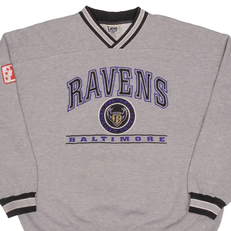 End-of-season sale – men’s clothing essentials up to 60% off! VINTAGE NFL BALTIMORE RAVENS 1990S SWEATSHIRT SIZE XL End-of-season sale – men’s clothing essentials up to 60% off! VINTAGE NFL BALTIMORE RAVENS 1990S SWEATSHIRT SIZE XL