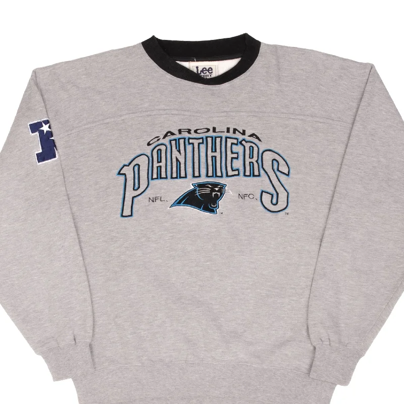 Shop affordable clothing for men – Up to 60% off! VINTAGE NFL CAROLINA PANTHERS 1990S GREY SWEATSHIRT SIZE MEDIUM Shop affordable clothing for men – Up to 60% off! VINTAGE NFL CAROLINA PANTHERS 1990S GREY SWEATSHIRT SIZE MEDIUM