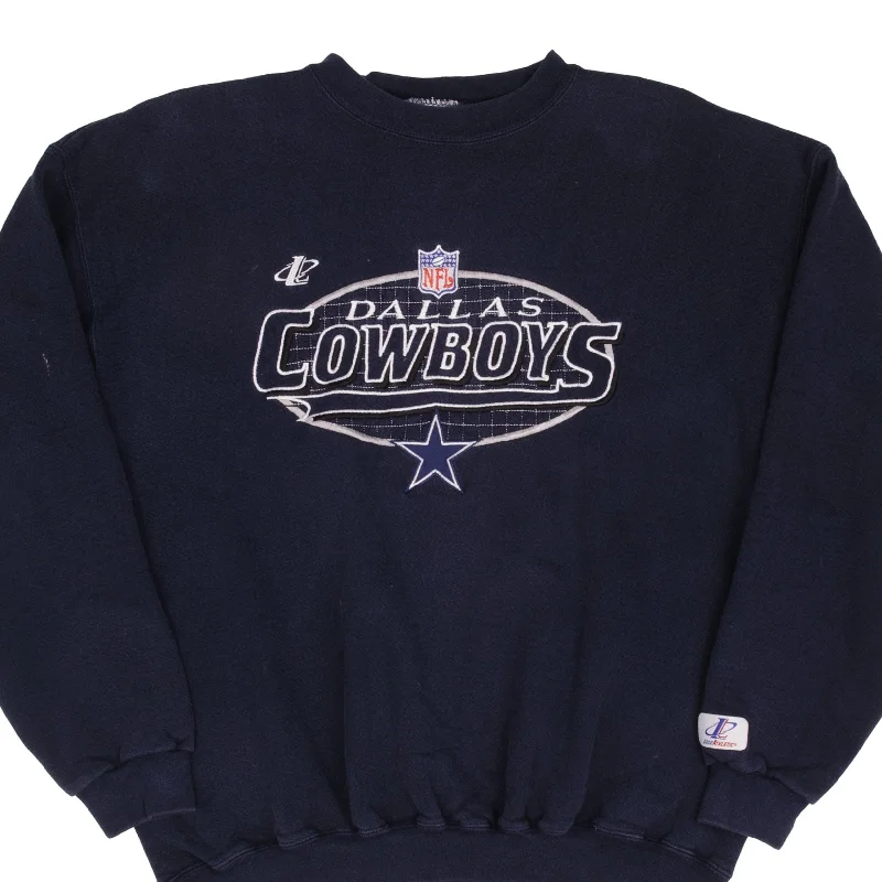 Get stylish outfits for every occasion – Shop now and save!  VINTAGE NFL DALLAS COWBOYS EMBROIDERED SWEATSHIRT 1990S SIZE LARGE MADE IN USA