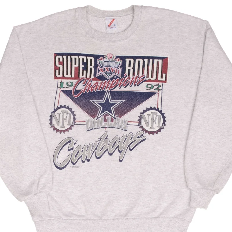 Exclusive offers on men’s wardrobe essentials – save more now! VINTAGE NFL DALLAS COWBOYS SUPERBOWL CHAMPIONS 1993 SWEATSHIRT LARGE MADE IN USA Exclusive offers on men’s wardrobe essentials – save more now! VINTAGE NFL DALLAS COWBOYS SUPERBOWL CHAMPIONS 1993 SWEATSHIRT LARGE MADE IN USA