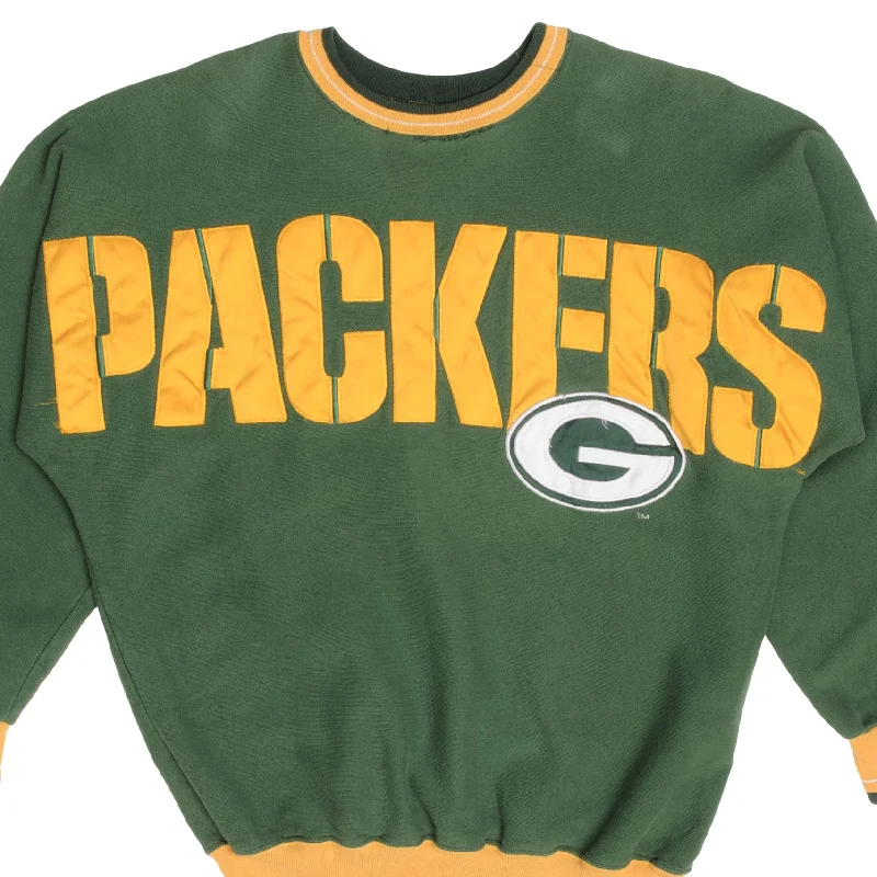 Get stylish outfits for every occasion – Shop now and save! VINTAGE NFL GREEN BAY PACKERS LEGENDS ATHLETIC SWEATSHIRT 1990S LARGE MADE USA Get stylish outfits for every occasion – Shop now and save! VINTAGE NFL GREEN BAY PACKERS LEGENDS ATHLETIC SWEATSHIRT 1990S LARGE MADE USA