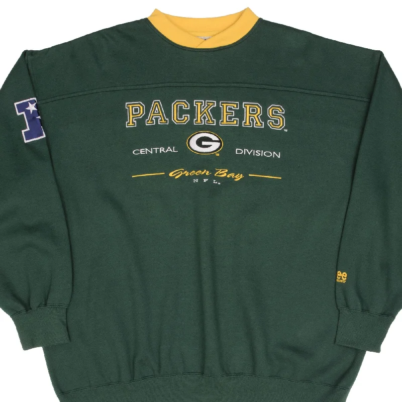 Hurry, the best clothing deals won’t last – Shop now for major savings. VINTAGE NFL GREEN BAY PACKERS SWEATSHIRT 1990S SIZE 2XL Hurry, the best clothing deals won’t last – Shop now for major savings. VINTAGE NFL GREEN BAY PACKERS SWEATSHIRT 1990S SIZE 2XL