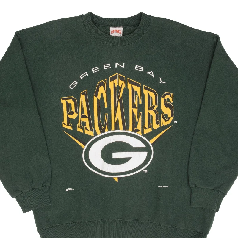 Big discounts on men’s wear – Shop now and save! VINTAGE NFL GREEN BAY PACKERS SWEATSHIRT 1994 SIZE XL MADE IN USA Big discounts on men’s wear – Shop now and save! VINTAGE NFL GREEN BAY PACKERS SWEATSHIRT 1994 SIZE XL MADE IN USA