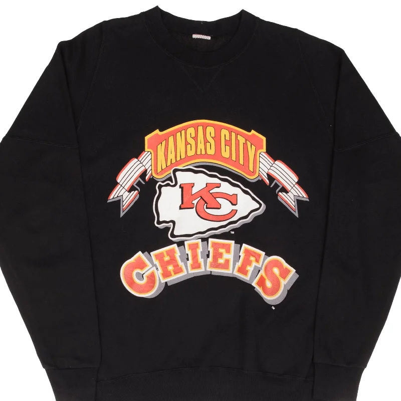 End-of-season clothing sale – Shop now for big savings! VINTAGE NFL KANSAS CITY CHIEFS 1990S SWEATSHIRT SIZE LARGE End-of-season clothing sale – Shop now for big savings! VINTAGE NFL KANSAS CITY CHIEFS 1990S SWEATSHIRT SIZE LARGE
