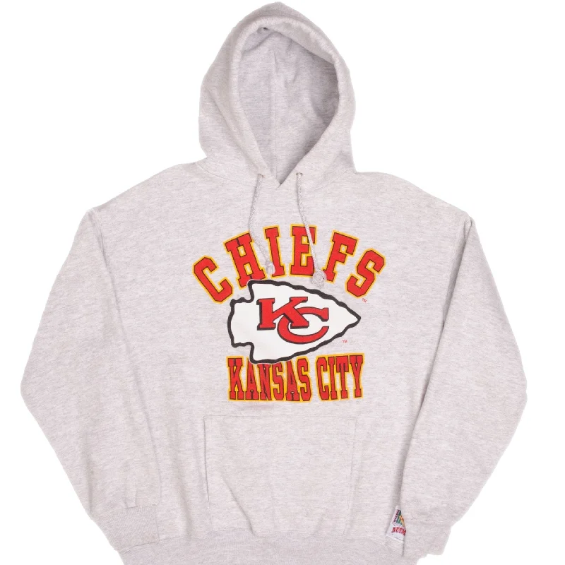 Save on trendy clothing for every season –Shoppers get exclusive deals. VINTAGE NFL KANSAS CITY CHIEFS HOODIE HEAVYWEIGHT SWEATSHIRT LARGE 90S MADE USA Save on trendy clothing for every season –Shoppers get exclusive deals. VINTAGE NFL KANSAS CITY CHIEFS HOODIE HEAVYWEIGHT SWEATSHIRT LARGE 90S MADE USA