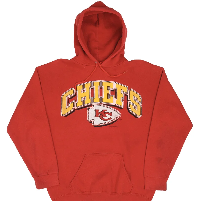 Men’s wardrobe essentials now at unbeatable prices. VINTAGE NFL KANSAS CITY CHIEFS SPELLOUT 1993 HOODIE SWEATSHIRT LARGE MADE IN USA Men’s wardrobe essentials now at unbeatable prices. VINTAGE NFL KANSAS CITY CHIEFS SPELLOUT 1993 HOODIE SWEATSHIRT LARGE MADE IN USA