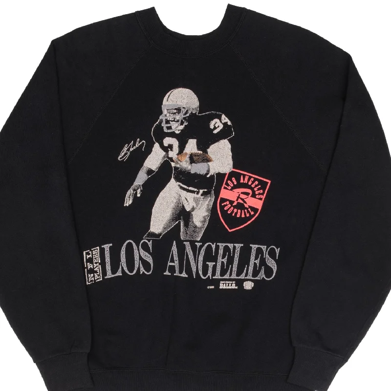 Shop trendy clothing at amazing prices – exclusive deals! VINTAGE NFL LOS ANGELES RAIDERS BO JACKSON SWEATSHIRT 1989 SIZE LARGE Shop trendy clothing at amazing prices – exclusive deals! VINTAGE NFL LOS ANGELES RAIDERS BO JACKSON SWEATSHIRT 1989 SIZE LARGE