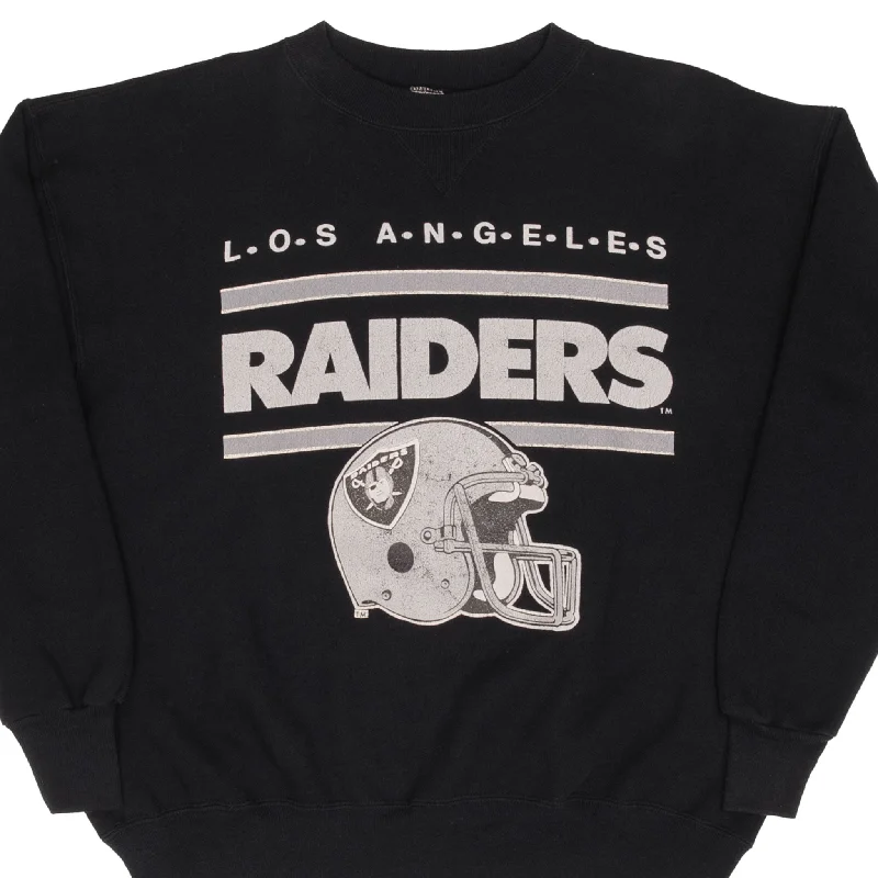 Save big on men’s casual wear – today only! VINTAGE NFL LOS ANGELES RAIDERS CHAMPION 1990S SWEATSHIRT SIZE LARGE MADE IN USA Save big on men’s casual wear – today only! VINTAGE NFL LOS ANGELES RAIDERS CHAMPION 1990S SWEATSHIRT SIZE LARGE MADE IN USA