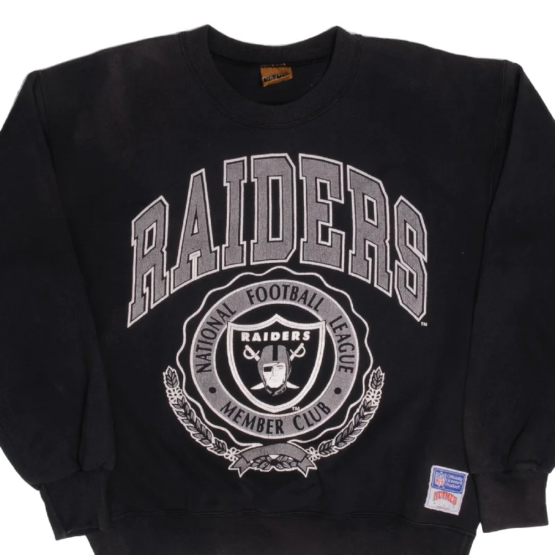 Enjoy exclusive discounts. VINTAGE NFL LOS ANGELES RAIDERS SWEATSHIRT 1990S LARGE MADE USA Enjoy exclusive discounts. VINTAGE NFL LOS ANGELES RAIDERS SWEATSHIRT 1990S LARGE MADE USA