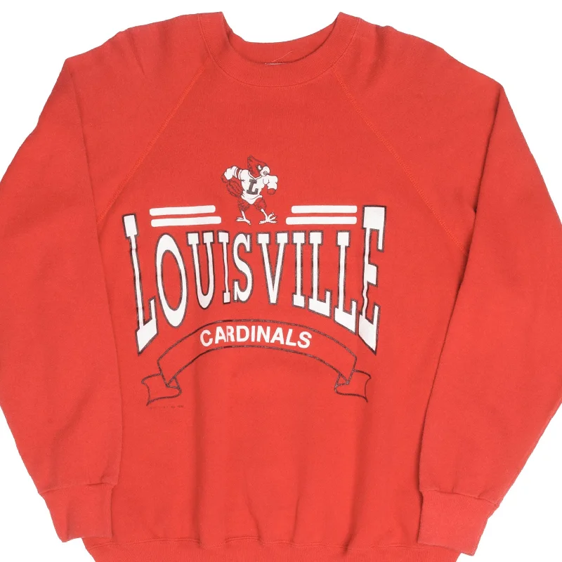Get fresh fashion for less – Shop trendy clothing at discounted prices. VINTAGE NFL LOUISVILLE CARDINALS SWEATSHIRT 1988S SIZE LARGE MADE IN USA Get fresh fashion for less – Shop trendy clothing at discounted prices. VINTAGE NFL LOUISVILLE CARDINALS SWEATSHIRT 1988S SIZE LARGE MADE IN USA