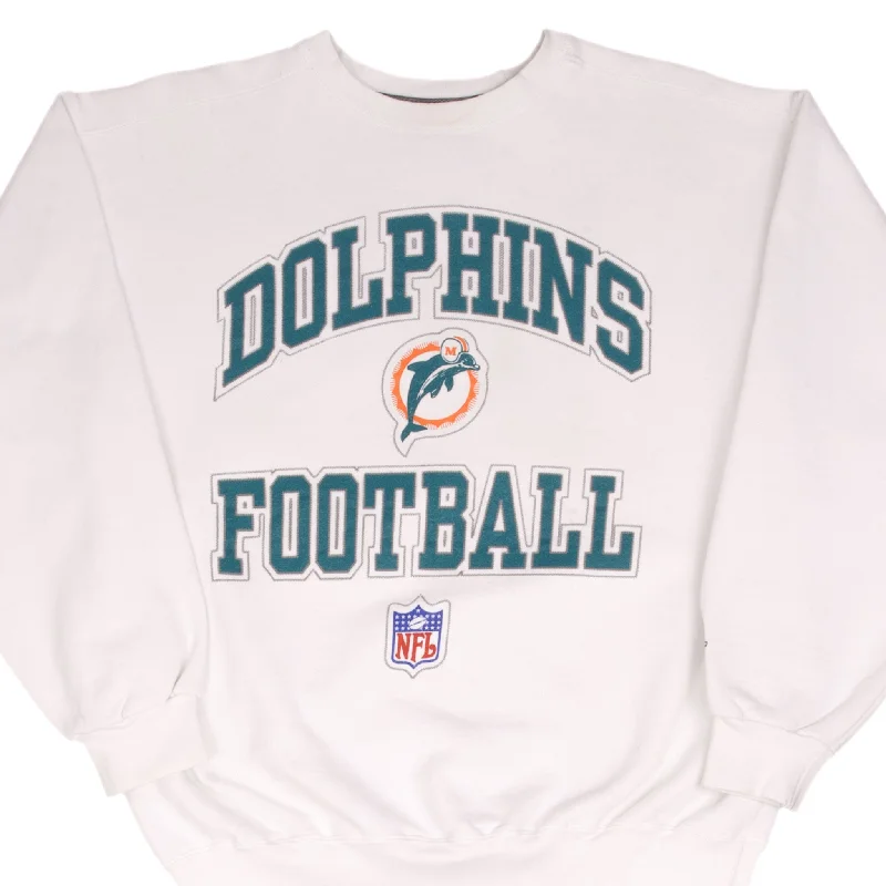 Shop the hottest fashion trends for less – deals you can’t miss. VINTAGE NFL MIAMI DOLPHINS FOOTBALL 1990S STARTER SWEATSHIRT SIZE XL MADE IN USA Shop the hottest fashion trends for less – deals you can’t miss. VINTAGE NFL MIAMI DOLPHINS FOOTBALL 1990S STARTER SWEATSHIRT SIZE XL MADE IN USA