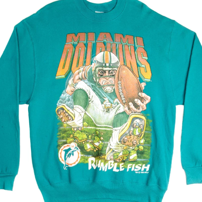 Shop the hottest fashion trends for less – deals you can’t miss. VINTAGE NFL MIAMI DOLPHINS SWEATSHIRT 1993 SIZE XL MADE IN USA Shop the hottest fashion trends for less – deals you can’t miss. VINTAGE NFL MIAMI DOLPHINS SWEATSHIRT 1993 SIZE XL MADE IN USA
