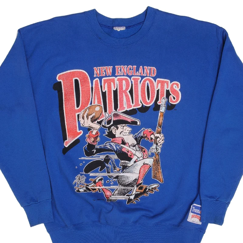 Best clothing deals of the season – Shop now and enjoy big savings. VINTAGE NFL NEW ENGLAND PATRIOTS SWEATSHIRT 1988 XL MADE USA Best clothing deals of the season – Shop now and enjoy big savings. VINTAGE NFL NEW ENGLAND PATRIOTS SWEATSHIRT 1988 XL MADE USA