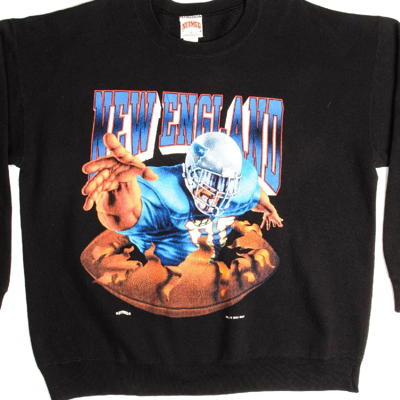 Top-rated clothing on sale – Shop now and get up to 80% off! VINTAGE NFL NEW ENGLAND PATRIOTS SWEATSHIRT 1994 SIZE XL MADE IN USA Top-rated clothing on sale – Shop now and get up to 80% off! VINTAGE NFL NEW ENGLAND PATRIOTS SWEATSHIRT 1994 SIZE XL MADE IN USA