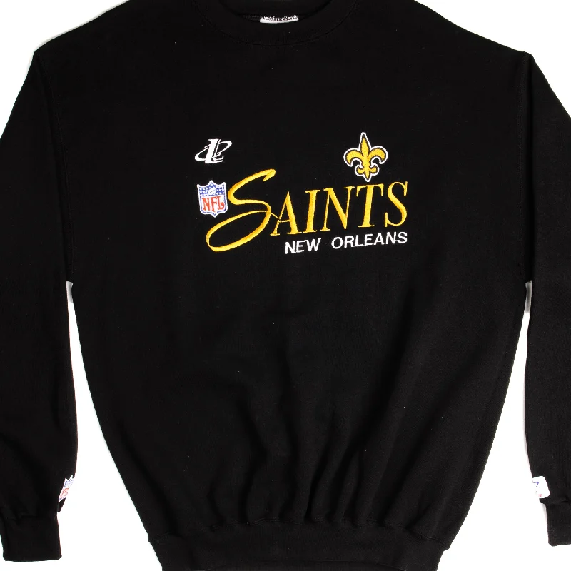Fresh clothing styles are here – Shop now for exclusive discounts! VINTAGE NFL NEW ORLEANS SAINTS SWEATSHIRT SIZE MEDIUM MADE IN USA DEADSTOCK Fresh clothing styles are here – Shop now for exclusive discounts! VINTAGE NFL NEW ORLEANS SAINTS SWEATSHIRT SIZE MEDIUM MADE IN USA DEADSTOCK