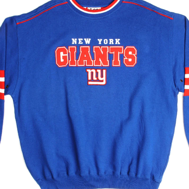 Massive markdowns on clothing items you love – Hurry before they’re gone! VINTAGE NFL NY GIANTS SWEATSHIRT SIZE XL 1990s Massive markdowns on clothing items you love – Hurry before they’re gone! VINTAGE NFL NY GIANTS SWEATSHIRT SIZE XL 1990s