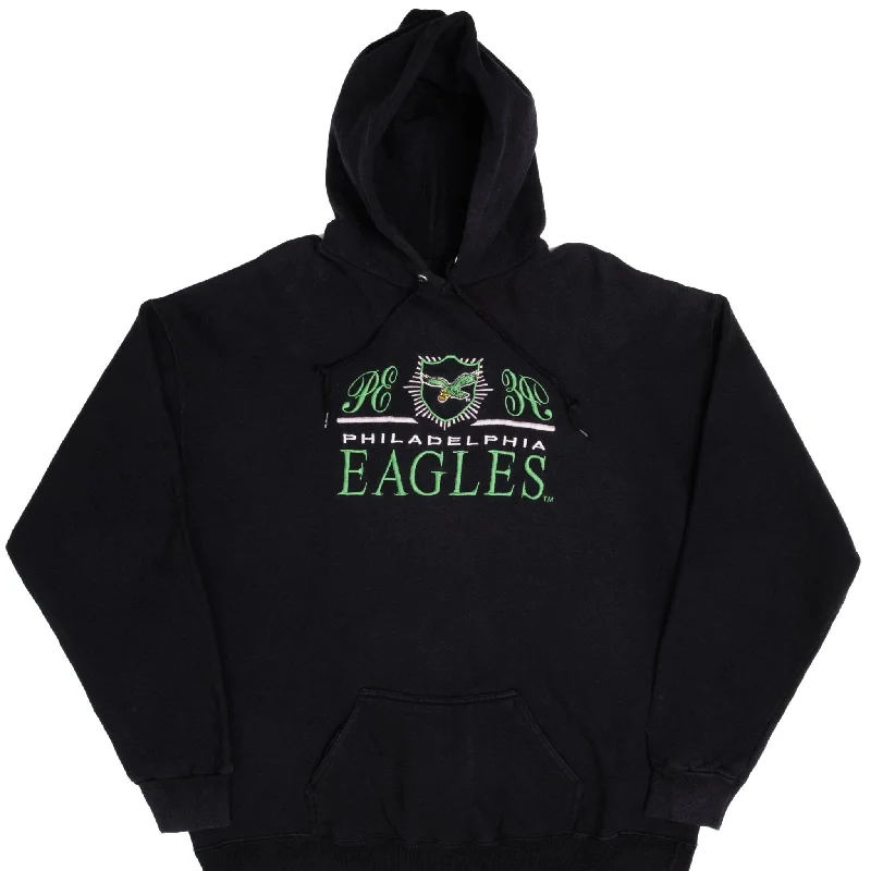 Shop stylish, comfortable men’s clothing at discounted prices. VINTAGE NFL PHILADELPHIA EAGLES HOODIE SWEATSHIRT SIZE XL MADE IN USA Shop stylish, comfortable men’s clothing at discounted prices. VINTAGE NFL PHILADELPHIA EAGLES HOODIE SWEATSHIRT SIZE XL MADE IN USA