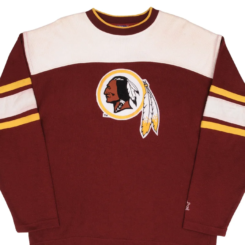 Get trendy clothes for less – Big savings on fashion basics! VINTAGE NFL WASHINGTON REDSKINS SWEATER SWEATSHIRT 1990S SIZE XL Get trendy clothes for less – Big savings on fashion basics! VINTAGE NFL WASHINGTON REDSKINS SWEATER SWEATSHIRT 1990S SIZE XL