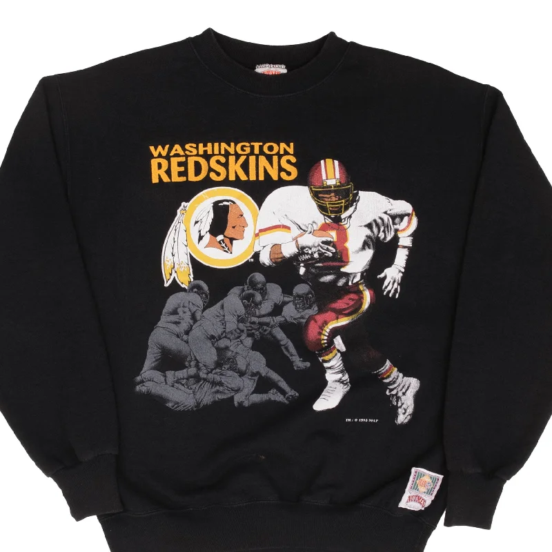 Get the latest styles in clothing – Shop now for unbeatable deals. VINTAGE NFL WASHINGTON REDSKINS SWEATSHIRT 1993 SIZE MEDIUM MADE IN USA Get the latest styles in clothing – Shop now for unbeatable deals. VINTAGE NFL WASHINGTON REDSKINS SWEATSHIRT 1993 SIZE MEDIUM MADE IN USA