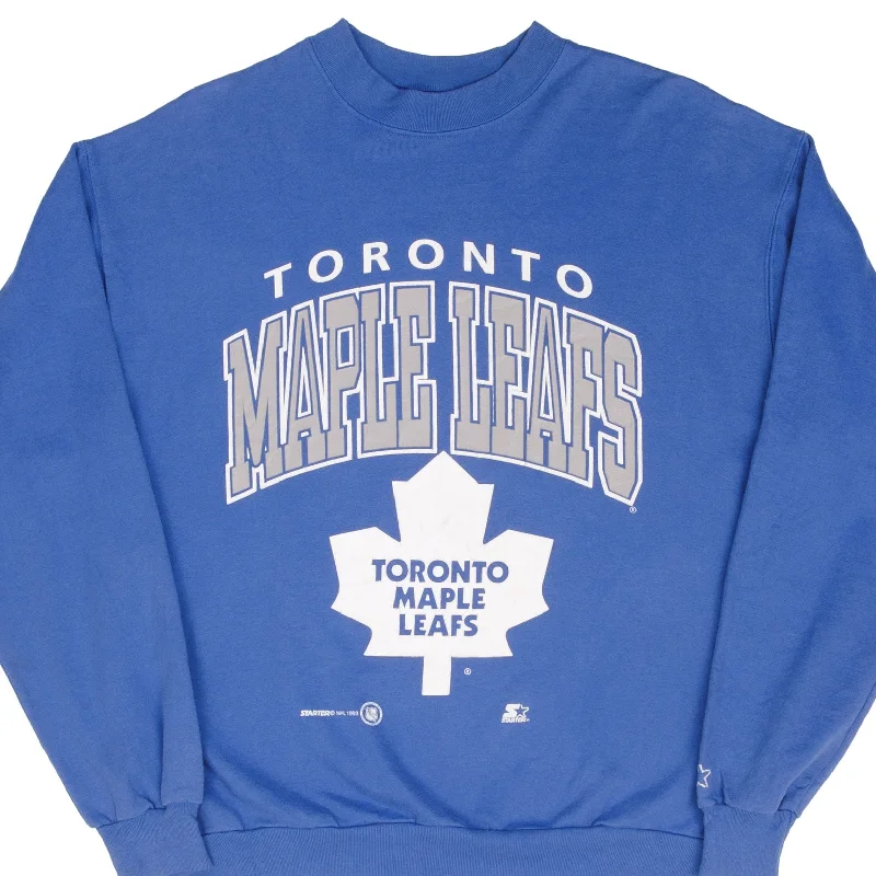 Shop affordable clothing for every season – Big savings this weekend only! VINTAGE NHL TORONTO MAPLE LEAFS SWEATSHIRT 1993 SIZE MEDIUM Shop affordable clothing for every season – Big savings this weekend only! VINTAGE NHL TORONTO MAPLE LEAFS SWEATSHIRT 1993 SIZE MEDIUM