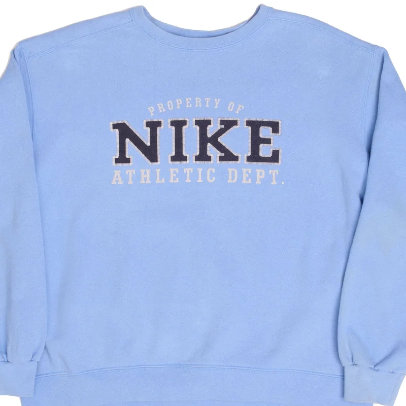 Shop affordable clothing for less – Big discounts online now. VINTAGE NIKE ATHLETIC DEPT SWEATSHIRT 1990S XL MADE IN USA Shop affordable clothing for less – Big discounts online now. VINTAGE NIKE ATHLETIC DEPT SWEATSHIRT 1990S XL MADE IN USA