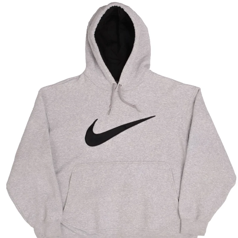 Shop stylish men’s clothing and enjoy amazing discounts. VINTAGE NIKE BIG SWOOSH GRAY HOODIE SWEATSHIRT 2000S SIZE MEDIUM Shop stylish men’s clothing and enjoy amazing discounts. VINTAGE NIKE BIG SWOOSH GRAY HOODIE SWEATSHIRT 2000S SIZE MEDIUM