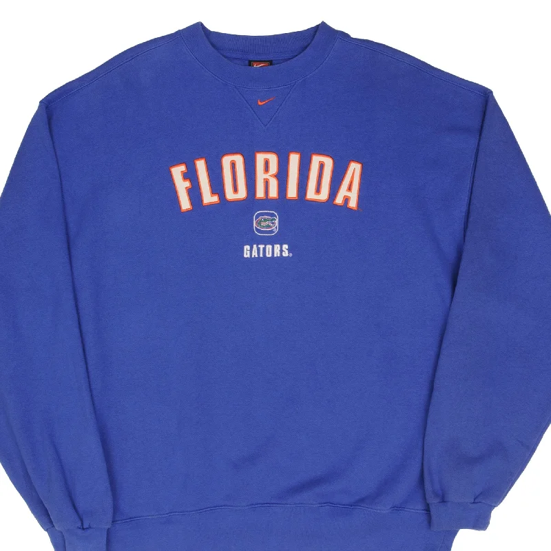 Get ready for the season with exclusive savings on trendy clothes. VINTAGE NIKE CENTER SWOOSH GATORS FOOTBALL SWEATSHIRT 1990S SIZE MEDIUM Get ready for the season with exclusive savings on trendy clothes. VINTAGE NIKE CENTER SWOOSH GATORS FOOTBALL SWEATSHIRT 1990S SIZE MEDIUM