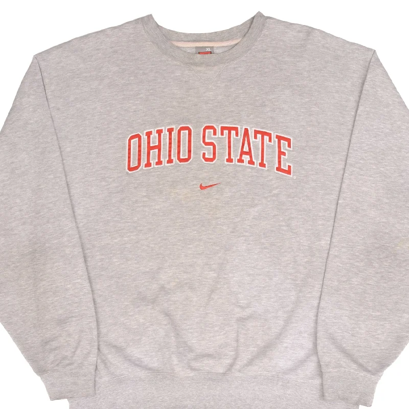 Get men’s fashion for less – shop the best deals of the year. VINTAGE NIKE CENTER SWOOSH NCAA OHIO STATE SWEATSHIRT 2000S SIZE XL Get men’s fashion for less – shop the best deals of the year. VINTAGE NIKE CENTER SWOOSH NCAA OHIO STATE SWEATSHIRT 2000S SIZE XL