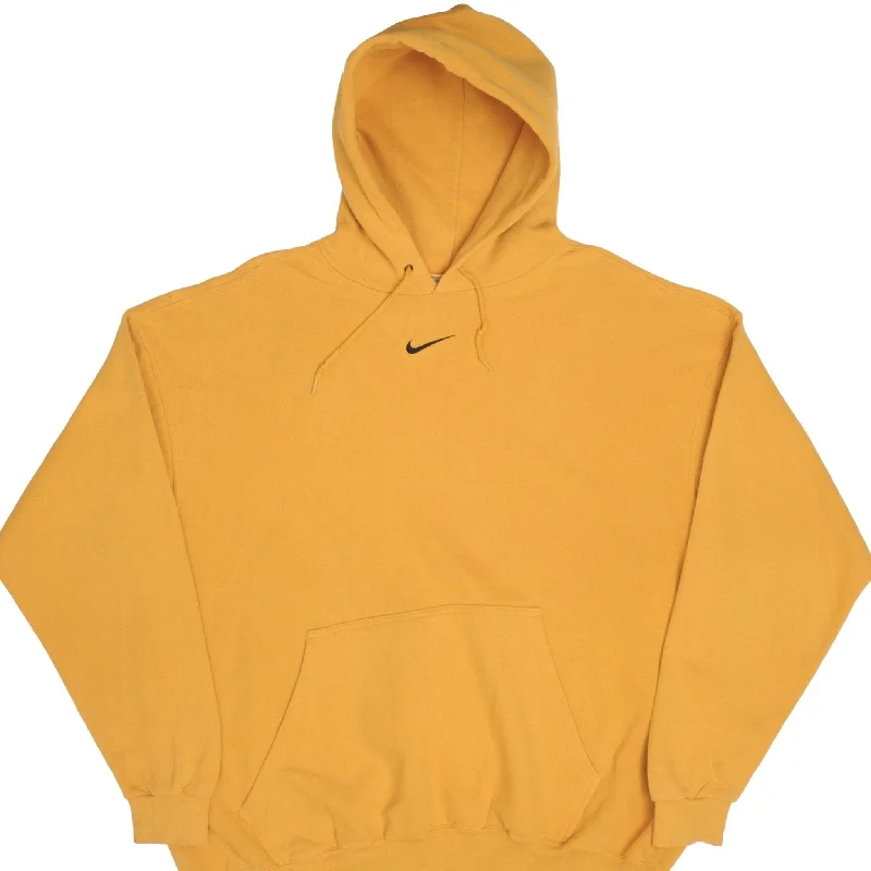 Get 20% off your first order of men’s fashion. VINTAGE NIKE CENTER SWOOSH YELLOW TRAVIS SCOTT HOODIE 1990S XL MADE USA Get 20% off your first order of men’s fashion. VINTAGE NIKE CENTER SWOOSH YELLOW TRAVIS SCOTT HOODIE 1990S XL MADE USA
