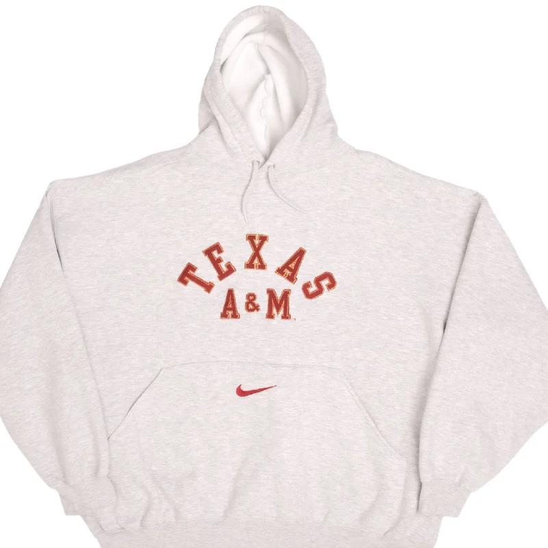 Big discounts on men’s wear – Shop now and save! VINTAGE NIKE CENTER SWOOSH TEXAS A&M UNIVERSITY HOODIE SWEATSHIRT 2XL 1990S Big discounts on men’s wear – Shop now and save! VINTAGE NIKE CENTER SWOOSH TEXAS A&M UNIVERSITY HOODIE SWEATSHIRT 2XL 1990S