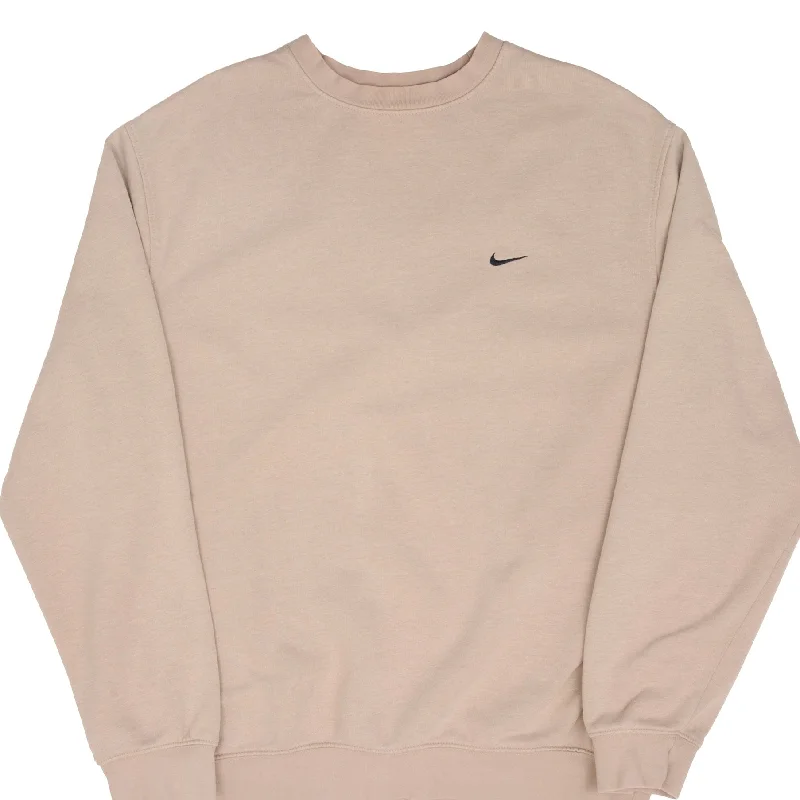 Huge savings on popular clothing styles – VINTAGE NIKE CLASSIC SWOOSH BEIGE SWEATSHIRT 2000S SIZE LARGE Huge savings on popular clothing styles – VINTAGE NIKE CLASSIC SWOOSH BEIGE SWEATSHIRT 2000S SIZE LARGE