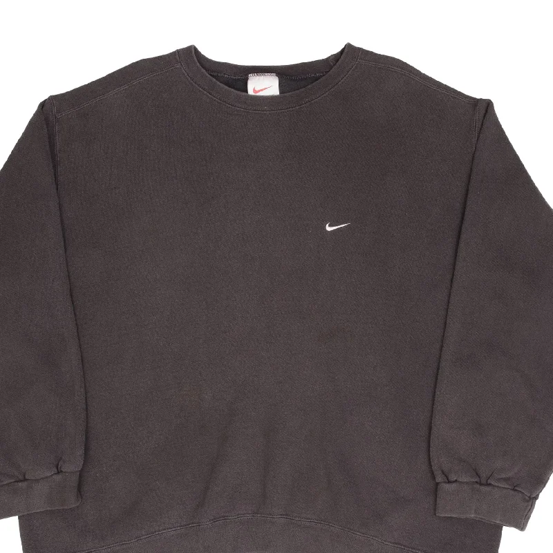 Limited-time offer – Shop top-rated clothing with massive discounts! VINTAGE NIKE CLASSIC SWOOSH BLACK SWEATSHIRT 1990S SIZE 2XL MADE IN USA Limited-time offer – Shop top-rated clothing with massive discounts! VINTAGE NIKE CLASSIC SWOOSH BLACK SWEATSHIRT 1990S SIZE 2XL MADE IN USA
