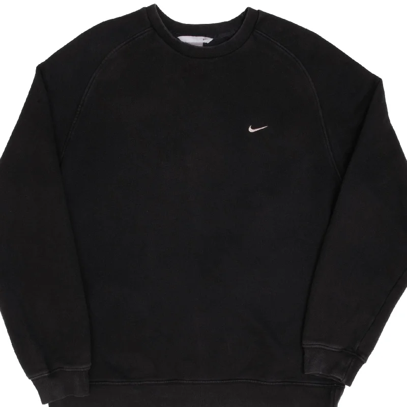 Shop the look you love at prices you’ll love even more! VINTAGE NIKE CLASSIC SWOOSH BLACK SWEATSHIRT 2000S SIZE 2XL Shop the look you love at prices you’ll love even more! VINTAGE NIKE CLASSIC SWOOSH BLACK SWEATSHIRT 2000S SIZE 2XL