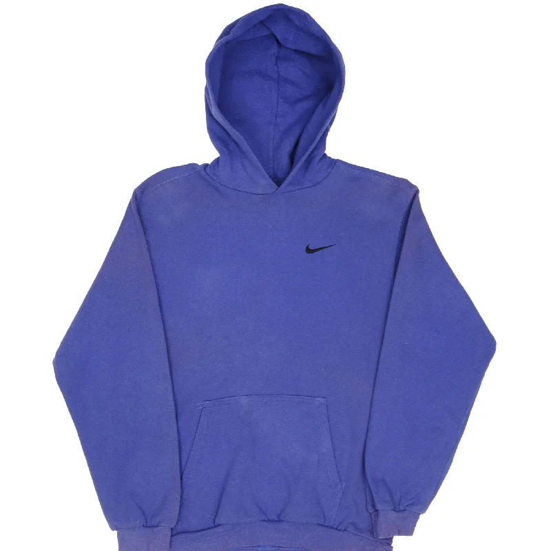 Shop the look you love at prices you’ll love even more! VINTAGE NIKE CLASSIC SWOOSH BLUE HOODIE SWEATSHIRT 1990S SIZE MEDIUM MADE IN USA Shop the look you love at prices you’ll love even more! VINTAGE NIKE CLASSIC SWOOSH BLUE HOODIE SWEATSHIRT 1990S SIZE MEDIUM MADE IN USA