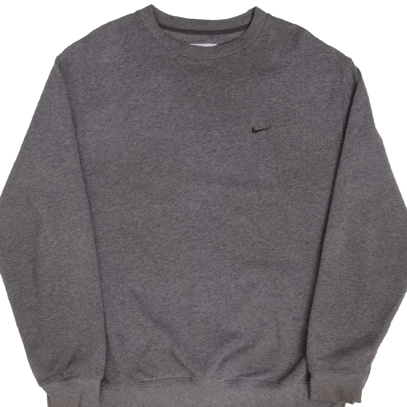 Shop now and enjoy massive savings on stylish clothing for all seasons. VINTAGE NIKE CLASSIC SWOOSH DARK GRAY SWEATSHIRT 2000S SIZE XL Shop now and enjoy massive savings on stylish clothing for all seasons. VINTAGE NIKE CLASSIC SWOOSH DARK GRAY SWEATSHIRT 2000S SIZE XL
