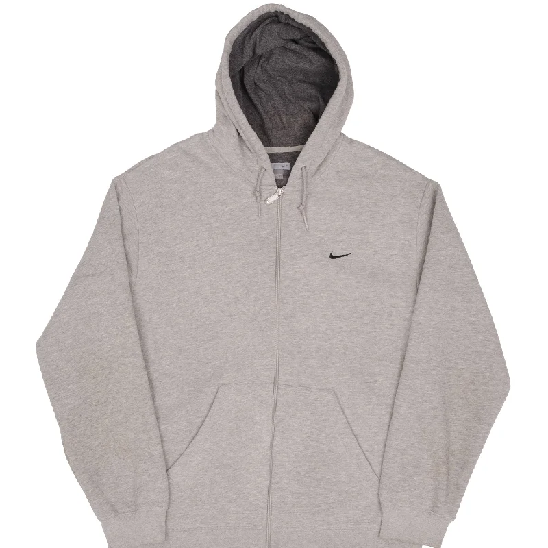 Last chance! Men’s clothing at unbeatable prices. VINTAGE NIKE CLASSIC SWOOSH GRAY FULL ZIP HOODIE SWEATSHIRT 2000S SIZE LARGE Last chance! Men’s clothing at unbeatable prices. VINTAGE NIKE CLASSIC SWOOSH GRAY FULL ZIP HOODIE SWEATSHIRT 2000S SIZE LARGE
