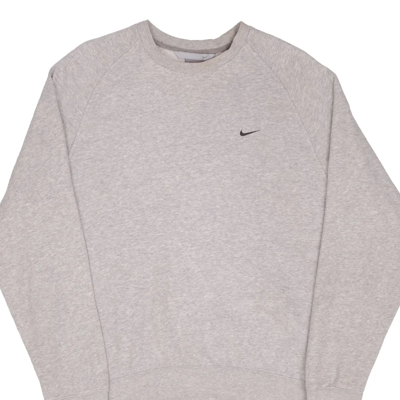 Shop our exclusive men’s fashion deals – limited time only! VINTAGE NIKE CLASSIC SWOOSH GRAY SWEATSHIRT 2000S SIZE LARGE Shop our exclusive men’s fashion deals – limited time only! VINTAGE NIKE CLASSIC SWOOSH GRAY SWEATSHIRT 2000S SIZE LARGE