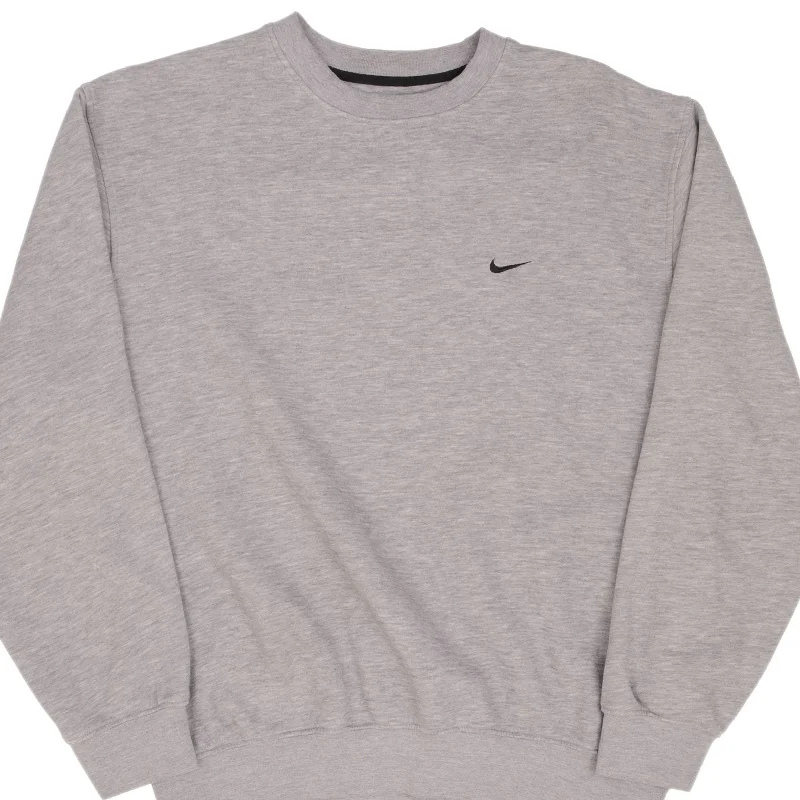 Shop the best clothing sale – Limited-time offer. VINTAGE NIKE CLASSIC SWOOSH GRAY SWEATSHIRT 2000S SIZE LARGE Shop the best clothing sale – Limited-time offer. VINTAGE NIKE CLASSIC SWOOSH GRAY SWEATSHIRT 2000S SIZE LARGE