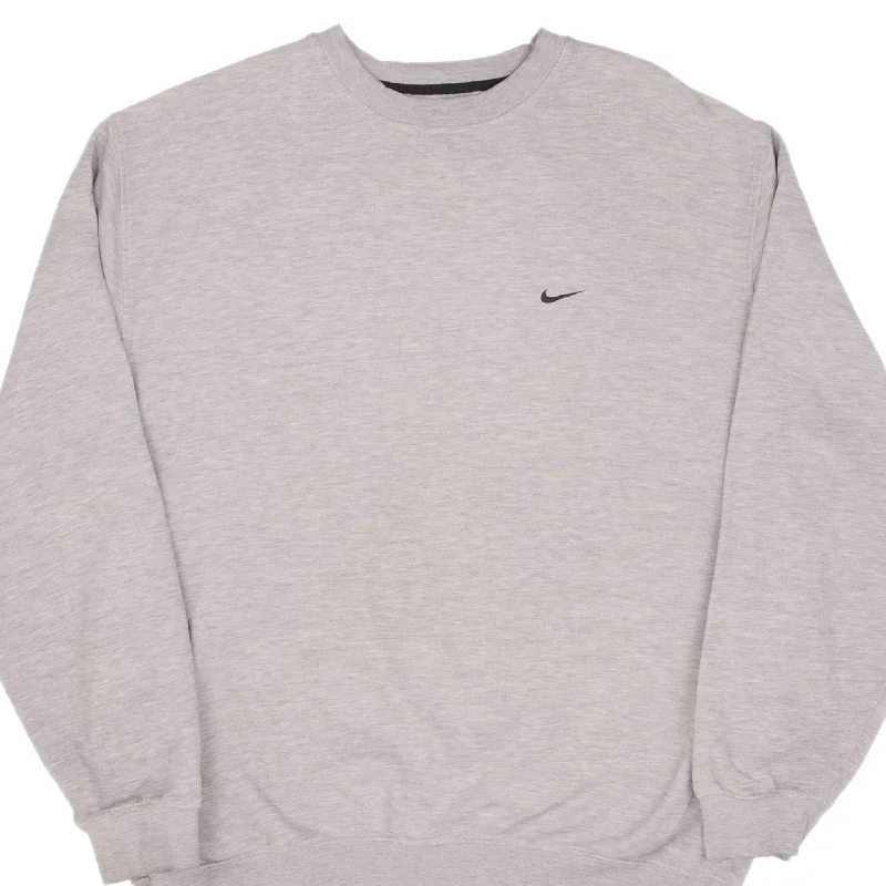 Limited-time discounts on clothing you’ll love VINTAGE NIKE CLASSIC SWOOSH GREY SWEATSHIRT 2000S SIZE 2XL Limited-time discounts on clothing you’ll love VINTAGE NIKE CLASSIC SWOOSH GREY SWEATSHIRT 2000S SIZE 2XL