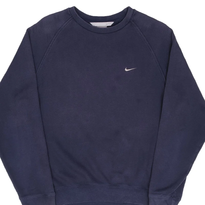 Check out the best prices on men's fashion basics – limited time offer. VINTAGE NIKE CLASSIC SWOOSH NAVY BLUE SWEATSHIRT 2000S SIZE MEDIUM Check out the best prices on men's fashion basics – limited time offer. VINTAGE NIKE CLASSIC SWOOSH NAVY BLUE SWEATSHIRT 2000S SIZE MEDIUM
