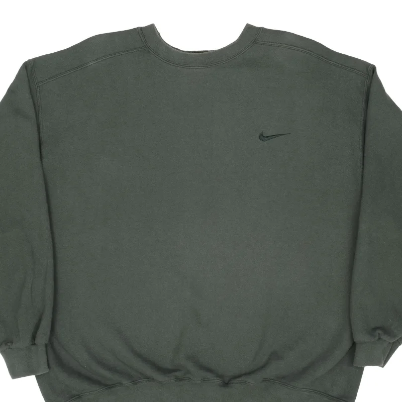 Don’t miss out – huge discounts on men’s trendy styles. VINTAGE NIKE CLASSIC SWOOSH PINE GREEN SWEATSHIRT 1990S SIZE XL MADE IN USA Don’t miss out – huge discounts on men’s trendy styles. VINTAGE NIKE CLASSIC SWOOSH PINE GREEN SWEATSHIRT 1990S SIZE XL MADE IN USA