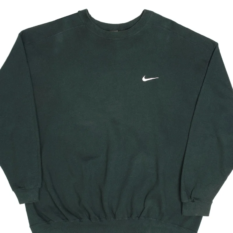 Exclusive online discounts – Shop clothing for every occasion! VINTAGE NIKE CLASSIC SWOOSH SWEATSHIRT 1990s SIZE 2XL MADE IN USA Exclusive online discounts – Shop clothing for every occasion! VINTAGE NIKE CLASSIC SWOOSH SWEATSHIRT 1990s SIZE 2XL MADE IN USA